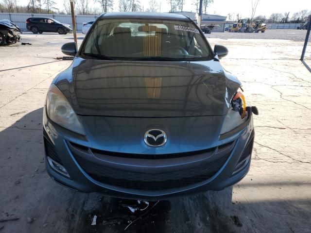 2011 Mazda 3 S