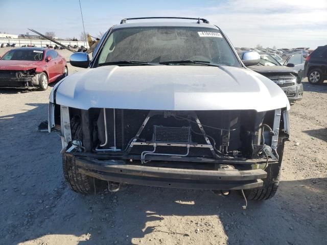 2012 Chevrolet Avalanche LT