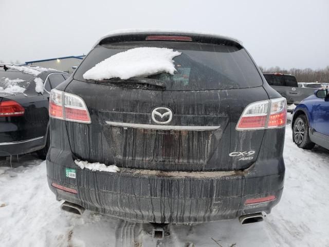 2012 Mazda CX-9