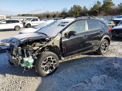 2017 Subaru Crosstrek Limited en venta en Memphis, TN