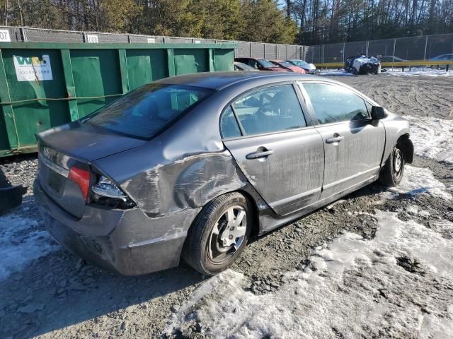 2010 Honda Civic LX