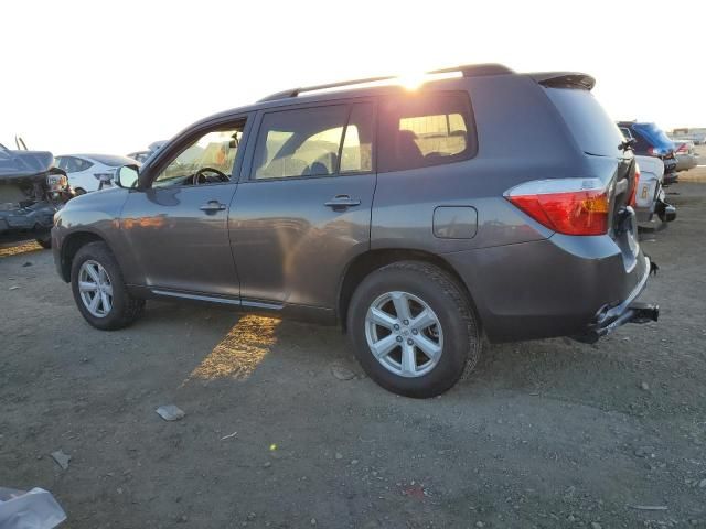 2010 Toyota Highlander SE