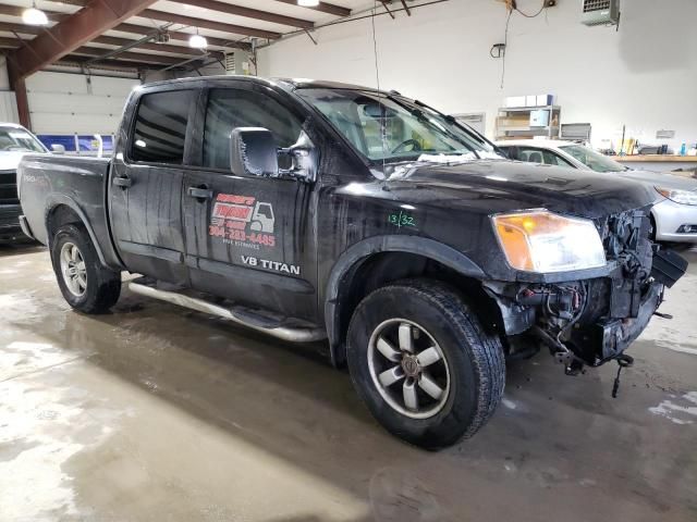 2009 Nissan Titan XE