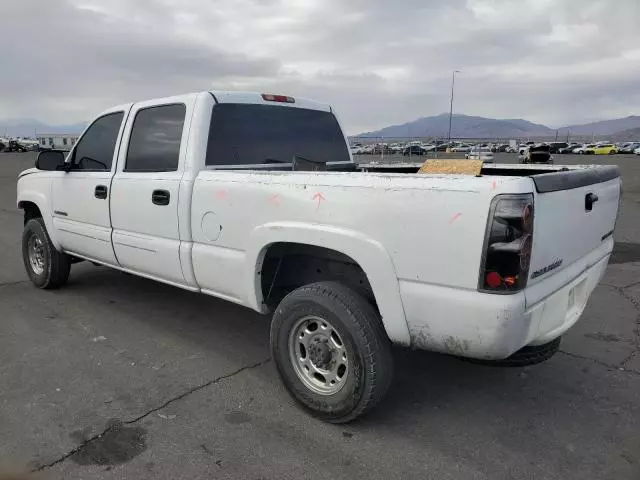 2005 Chevrolet Silverado C2500 Heavy Duty