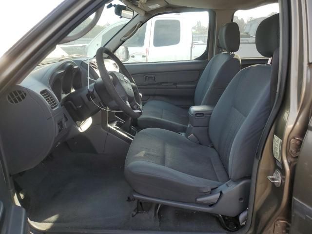 2002 Nissan Xterra XE