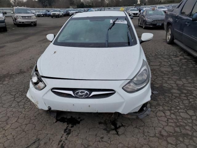 2014 Hyundai Accent GLS