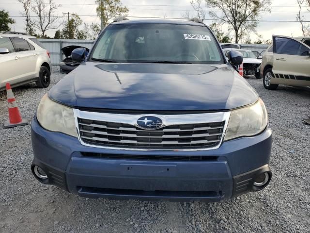 2011 Subaru Forester 2.5X Premium