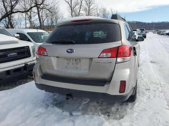 2014 Subaru Outback 2.5I Limited