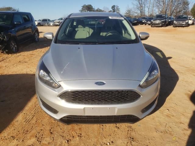 2017 Ford Focus SE