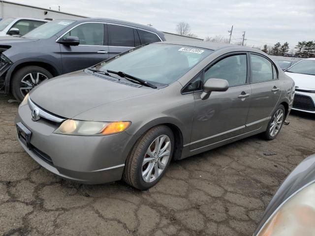 2008 Honda Civic LX