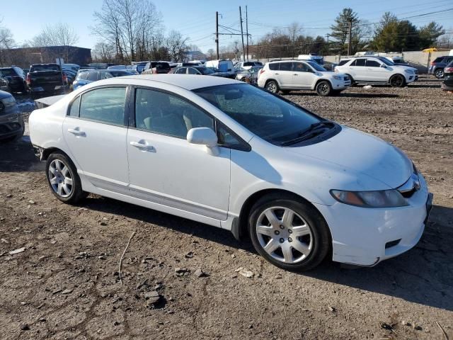 2009 Honda Civic LX