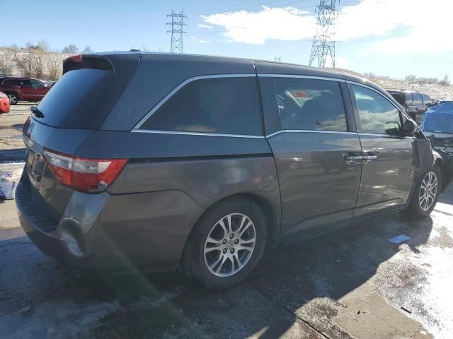 2013 Honda Odyssey EXL