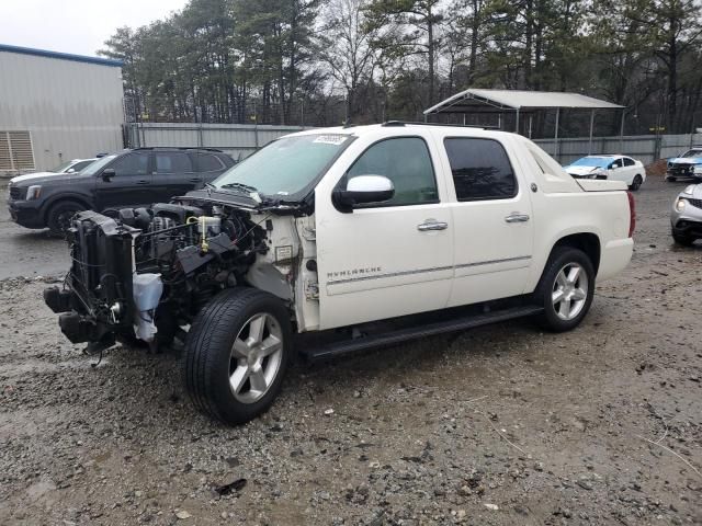 2013 Chevrolet Avalanche LTZ