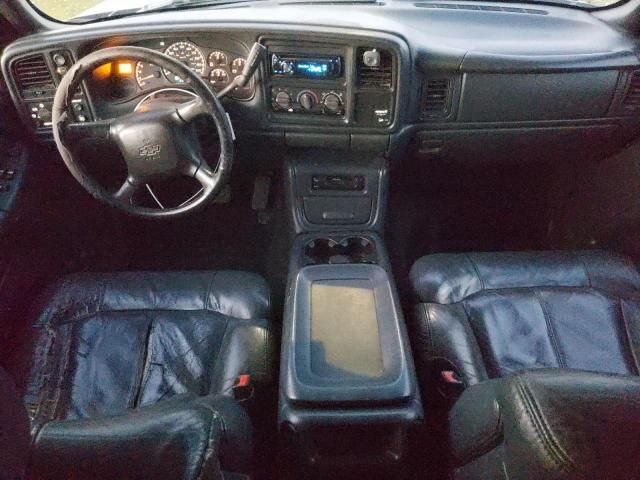 2001 Chevrolet Silverado K1500