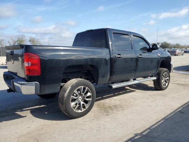 2012 Chevrolet Silverado C1500 LT