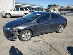 2020 Hyundai Elantra SEL en venta en Tulsa, OK