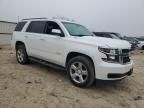 2018 Chevrolet Tahoe C1500 LT