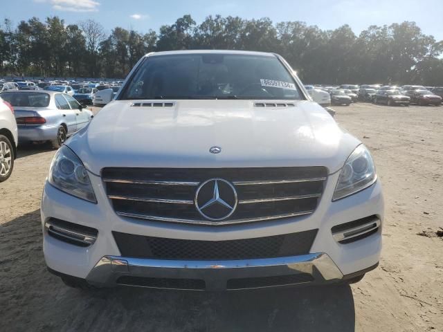 2015 Mercedes-Benz ML 250 Bluetec