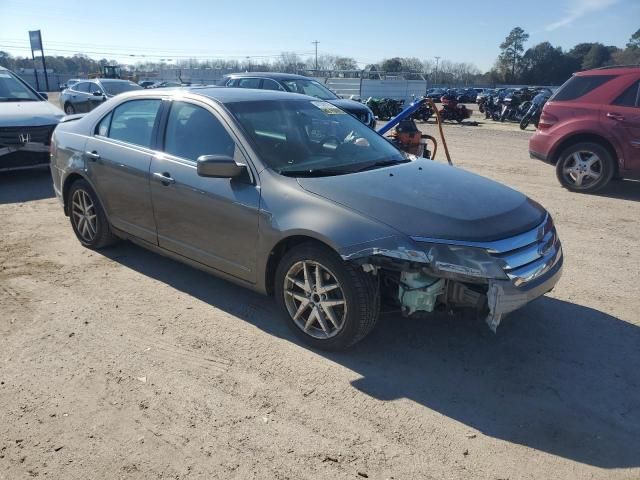 2010 Ford Fusion SEL