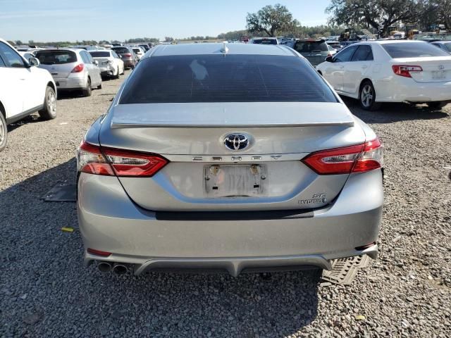 2019 Toyota Camry Hybrid