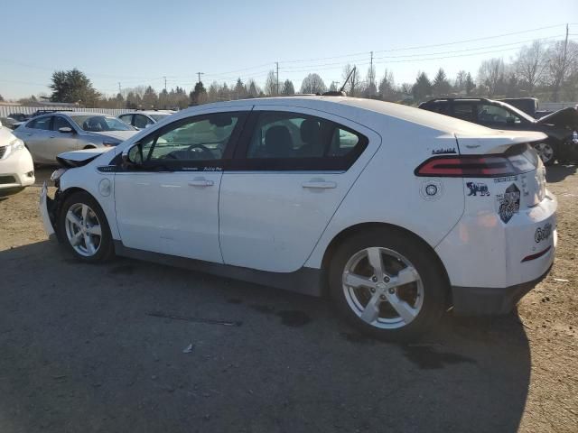 2015 Chevrolet Volt