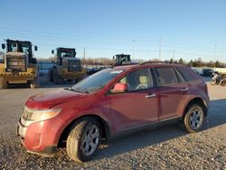 2011 Ford Edge SEL en venta en Des Moines, IA