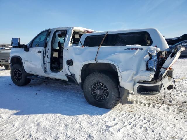 2021 Chevrolet Silverado K2500 Heavy Duty