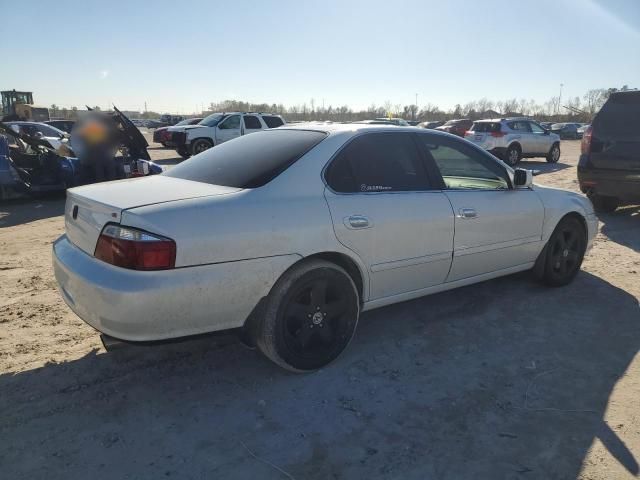 2003 Acura 3.2TL TYPE-S