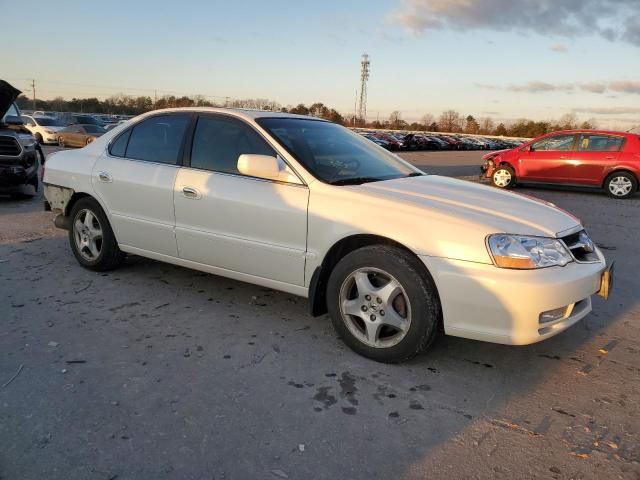 2002 Acura 3.2TL