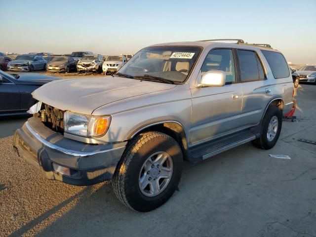 2001 Toyota 4runner SR5