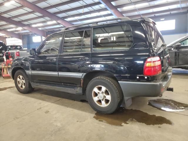 1999 Toyota Land Cruiser