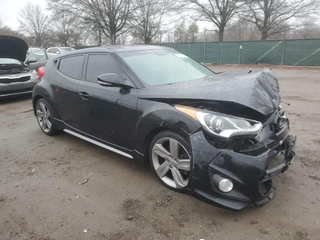 2014 Hyundai Veloster Turbo