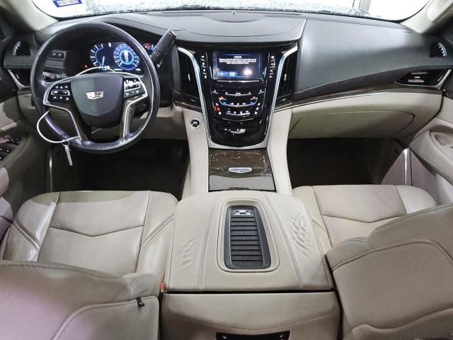 2018 Cadillac Escalade Luxury