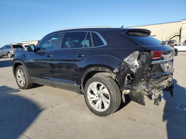 2020 Volkswagen Atlas Cross Sport SEL