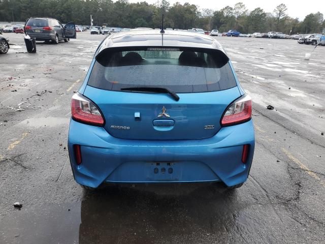 2023 Mitsubishi Mirage SE