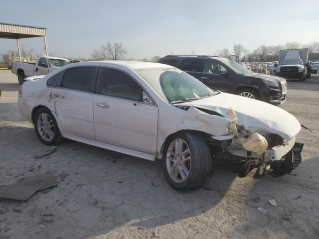 2012 Chevrolet Impala LTZ