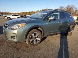 Subaru salvage cars for sale: 2016 Subaru Crosstrek 2.0I Hybrid Touring