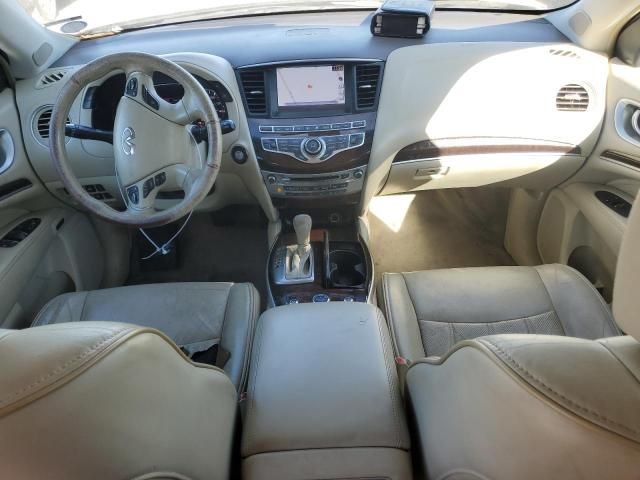 2014 Infiniti QX60 Hybrid