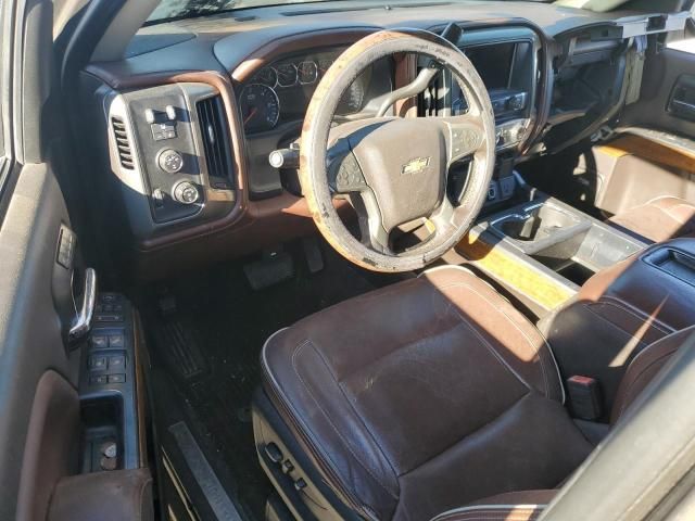 2014 Chevrolet Silverado K1500 High Country