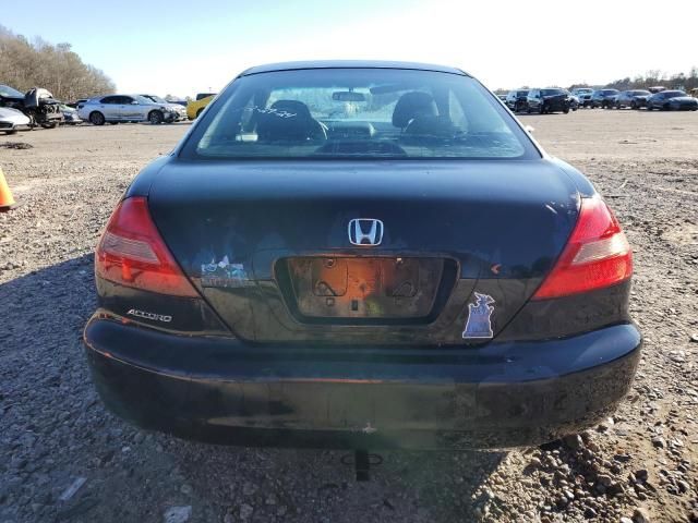 2004 Honda Accord EX