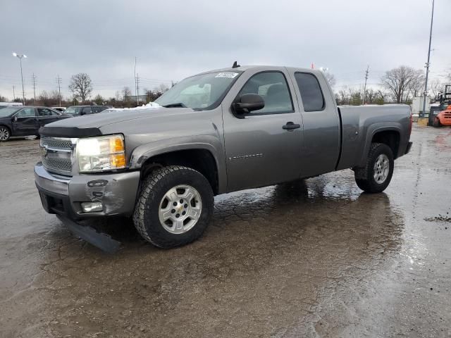 2008 Chevrolet Silverado K1500