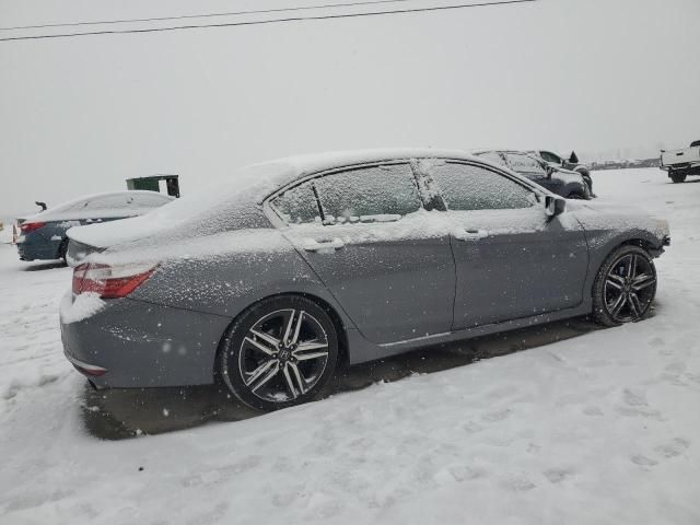 2016 Honda Accord Sport