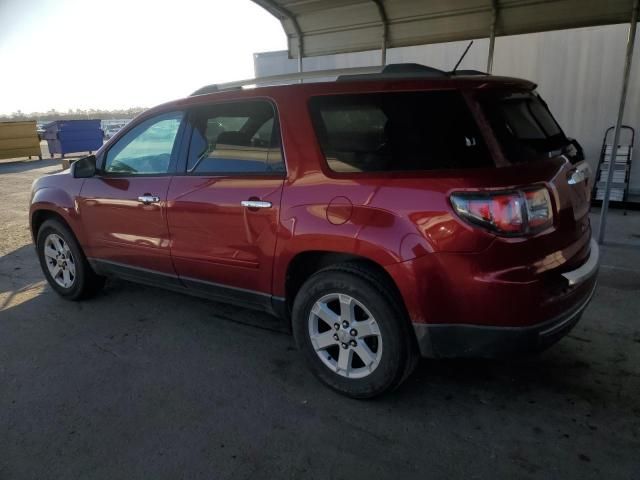 2013 GMC Acadia SLE