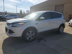 Carros salvage a la venta en subasta: 2015 Ford Escape SE