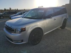 Salvage Cars with No Bids Yet For Sale at auction: 2019 Ford Flex SEL