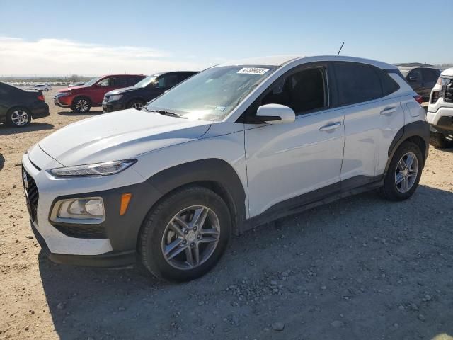 2021 Hyundai Kona SE