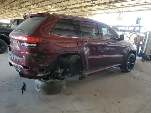 2017 Jeep Grand Cherokee SRT-8