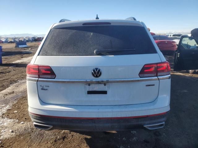 2021 Volkswagen Atlas SE