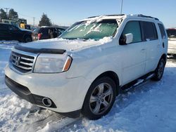 2014 Honda Pilot Exln en venta en Moraine, OH