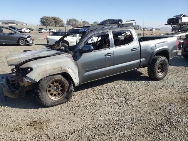 2017 Toyota Tacoma Double Cab